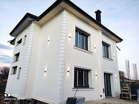 Casa de vânzare 6 camere, în Voluntari, zona Nord
