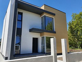 Casa de vânzare 4 camere, în Tunari