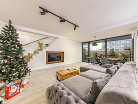 Casa de vânzare 5 camere, în Bucureşti, zona Pipera