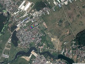 Teren constructii de vânzare, în Bucuresti, zona Straulesti