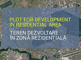 Teren constructii de vânzare, în Bucureşti, zona Băneasa