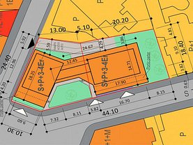 Teren constructii de vânzare, în Bucuresti, zona Armeneasca