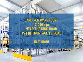 Teren constructii de vânzare, în Tunari