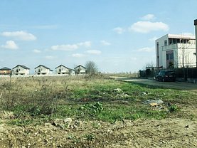 Teren constructii de vânzare, în Tunari