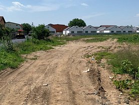 Teren constructii de vânzare, în Popeşti-Leordeni, zona Central