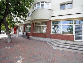 Închiriere spaţiu comercial