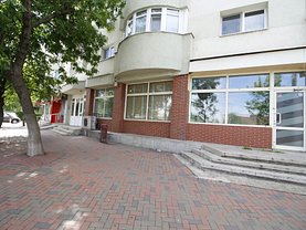 Închiriere spaţiu comercial