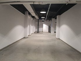 Închiriere spaţiu comercial