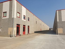 Închiriere spaţiu industrial