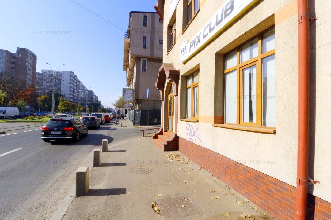 Spatiu comercial sau birou, Bulevardul Timisoara - Lujerului - imaginea 17