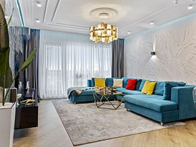 Penthouse de vânzare 3 camere, în Bucureşti, zona Pipera