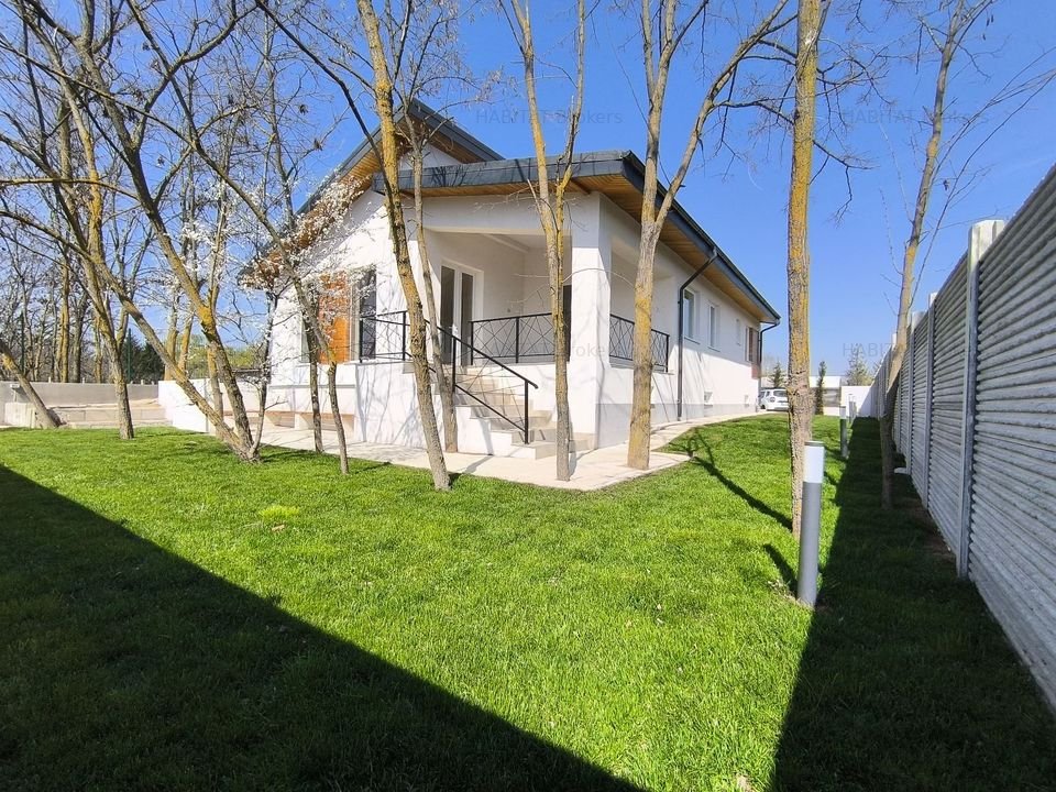 Casa de vanzare in apropierea Padurii Snagov