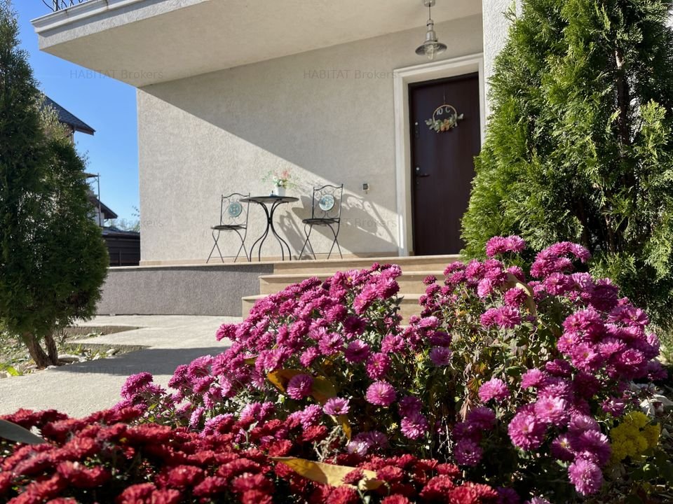 Vila 6 camere Tunari | Lacul Pasarea