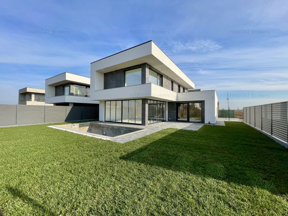 Own Lake Residence | Vila 6 camere