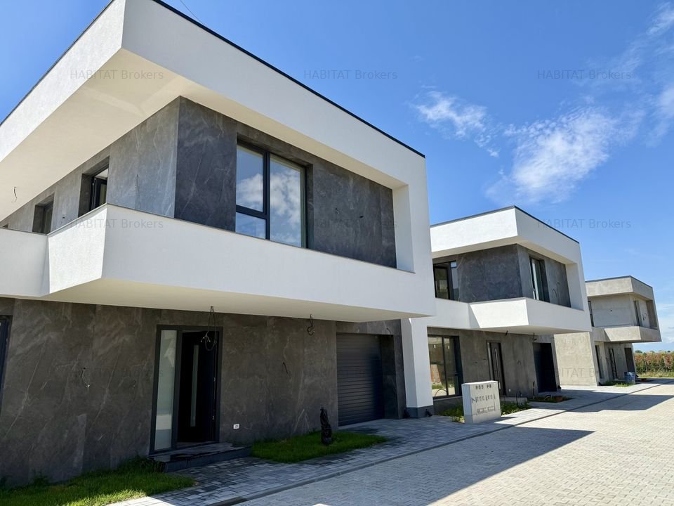 Own Lake Residence | Vila 6 camere | Pompa de caldura