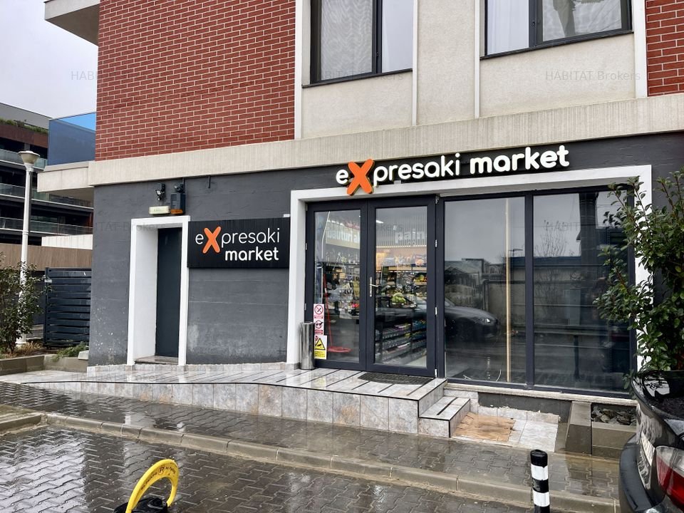 Spatiu comercial pentru investitie | Parter de bloc