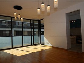Apartament de închiriat 3 camere, în Bucuresti, zona Pipera