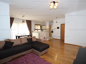 Apartament de închiriat 3 camere, în Bucuresti, zona Herastrau