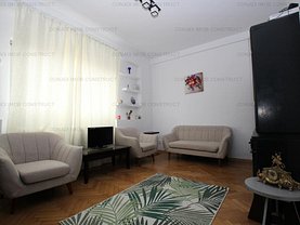 Apartament de închiriat 3 camere, în Bucuresti, zona Cismigiu