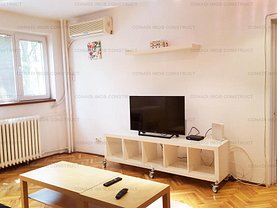 Apartament de închiriat 3 camere, în Bucuresti, zona Dorobanti