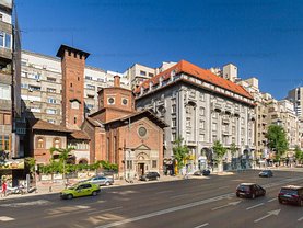 Apartament de închiriat 3 camere, în Bucureşti, zona Central