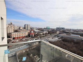 Penthouse de vânzare sau de închiriat 5 camere, în Bucureşti, zona 13 Septembrie
