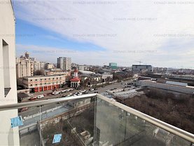 Penthouse de vânzare sau de închiriat 5 camere, în Bucureşti, zona 13 Septembrie