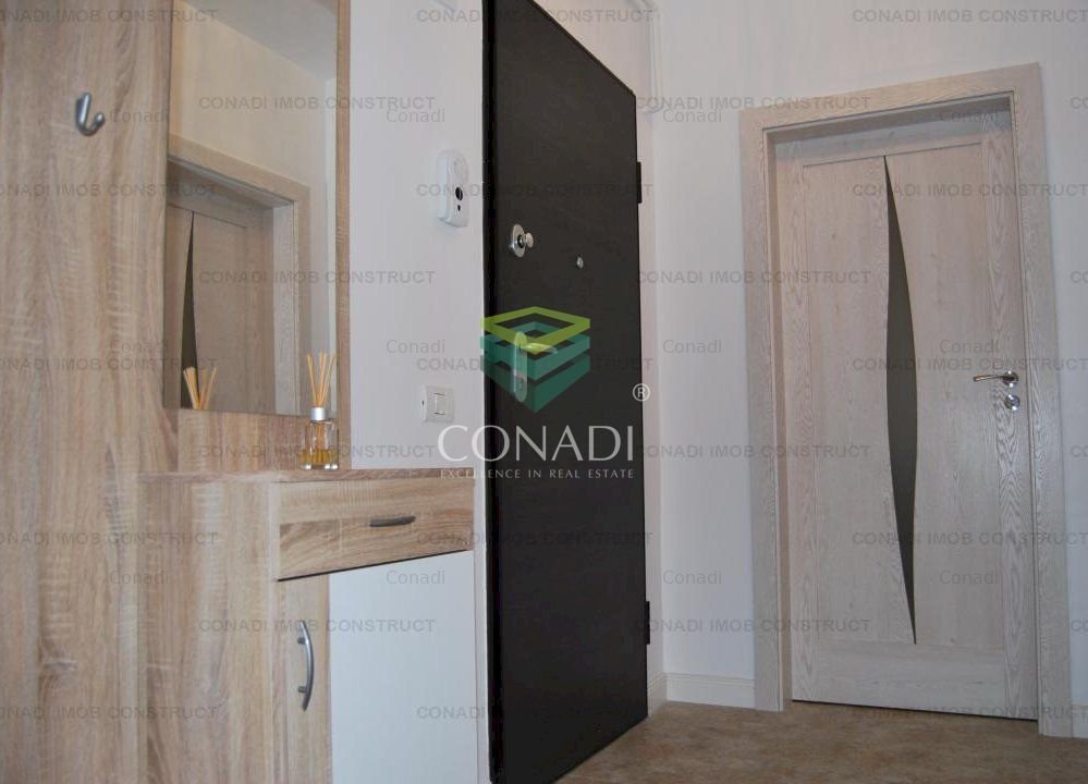 Apartament 2 camere spre inchiriere Plaza Residence cu loc de parcare