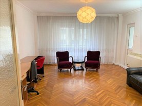 Apartament de vanzare sau de inchiriat 3 camere, în Bucuresti, zona Barbu Vacarescu