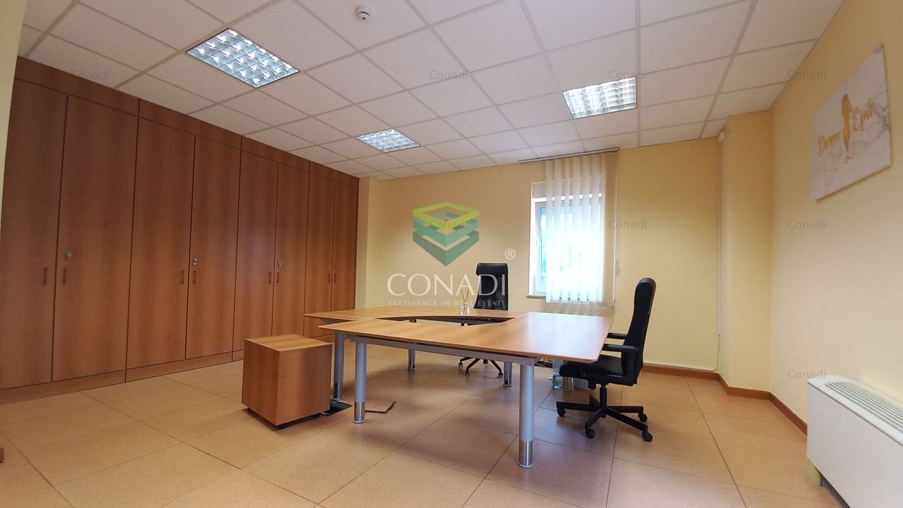 Apartament cu 1 camera // Birou