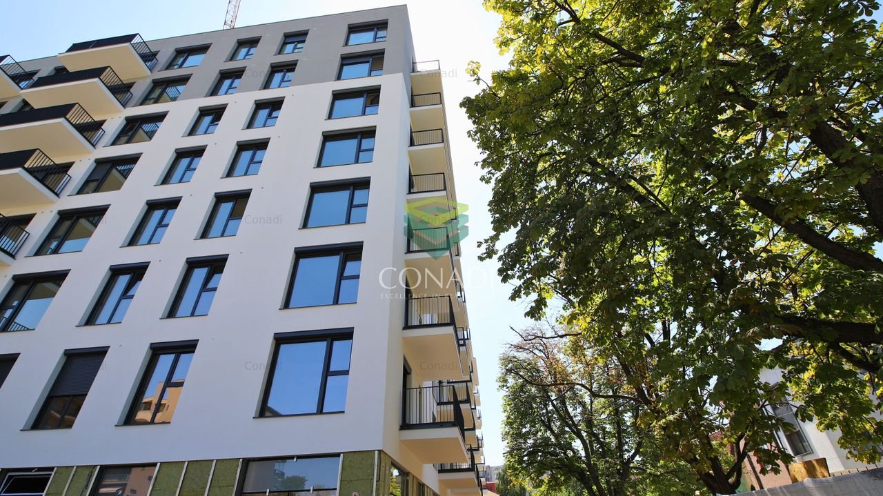 Eleganta si Confort intr-un Apartament Finalizat cu 2 Camere - Arcadia