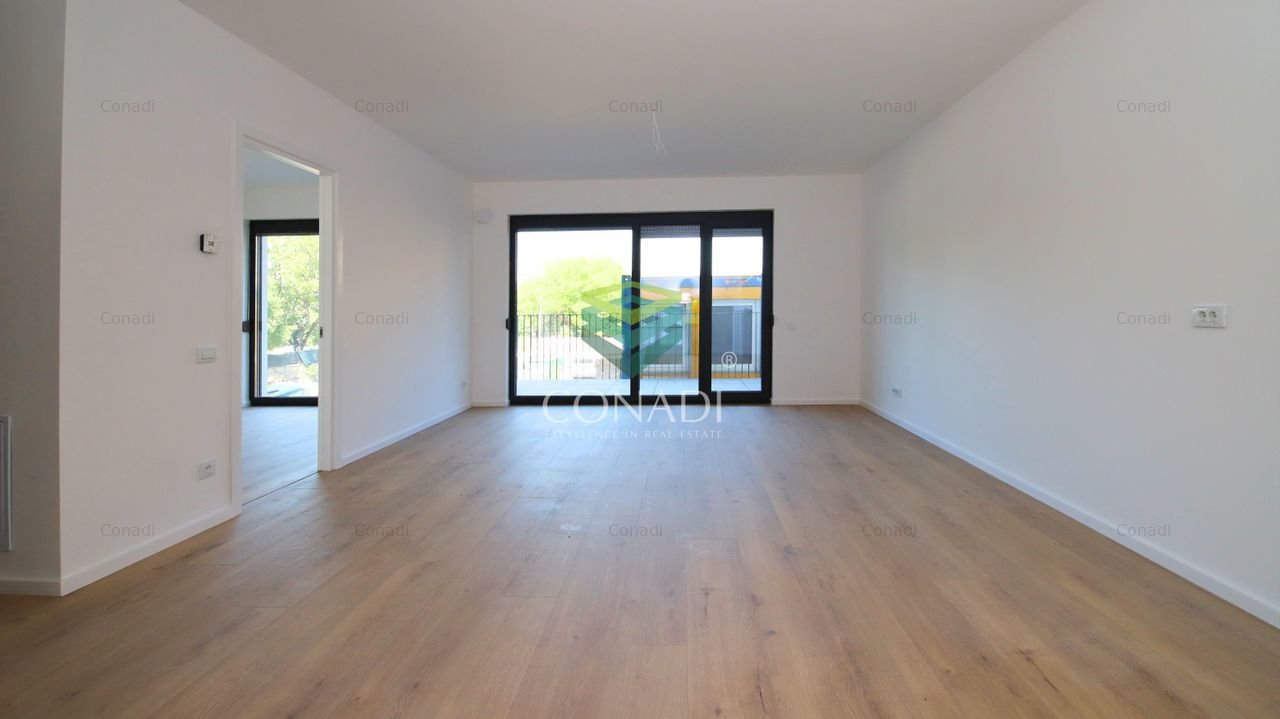 Eleganta si Confort intr-un Apartament Finalizat cu 2 Camere - Arcadia