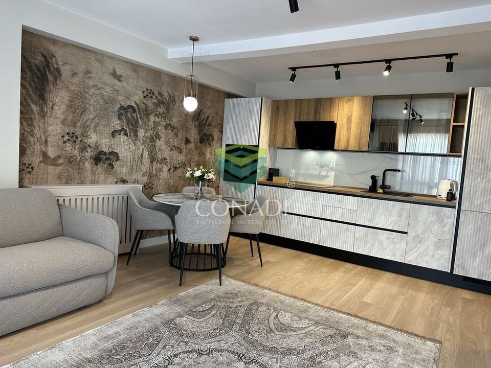 Apartament cu 3 camere de inchiriat Baneasa