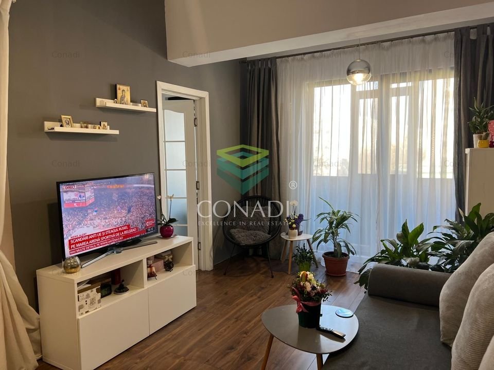 Garsoniera tip studio de vanzare - New City Residence