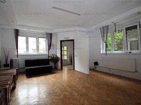 Casa de vânzare sau de închiriat 10 camere, în Bucuresti, zona Capitale