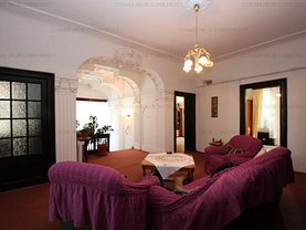 Casa de vânzare 6 camere, în Bucuresti, zona Cotroceni
