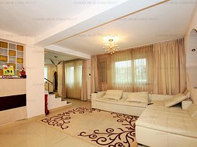Casa de vânzare sau de închiriat 8 camere, în Bucuresti, zona Dorobanti