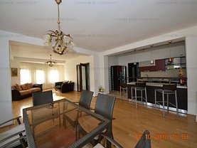 Casa de închiriat 6 camere, în Bucuresti, zona Baneasa