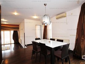 Casa de vânzare sau de închiriat 5 camere, în Bucuresti, zona Barbu Vacarescu