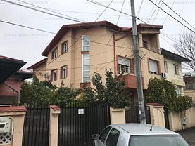 Casa de vânzare sau de închiriat 9 camere, în Bucureşti, zona Tei