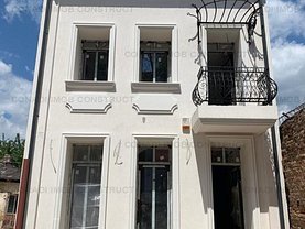Casa de vânzare sau de închiriat 5 camere, în Bucureşti, zona Calea Victoriei