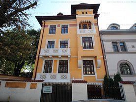 Casa de închiriat 20 camere, în Bucureşti, zona Kiseleff