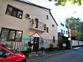 Casa de închiriat 8 camere, în Bucuresti, zona Herastrau