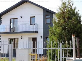 Casa de vânzare 5 camere, în Baloteşti