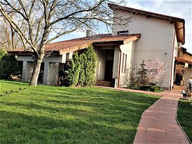 Casa de vânzare 4 camere, în Otopeni, zona Central