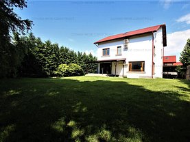 Casa de vânzare 6 camere, în Bucureşti, zona Pipera