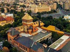 Casa de vânzare 3 camere, în Bucureşti, zona P-ţa Sfinţii Voievozi