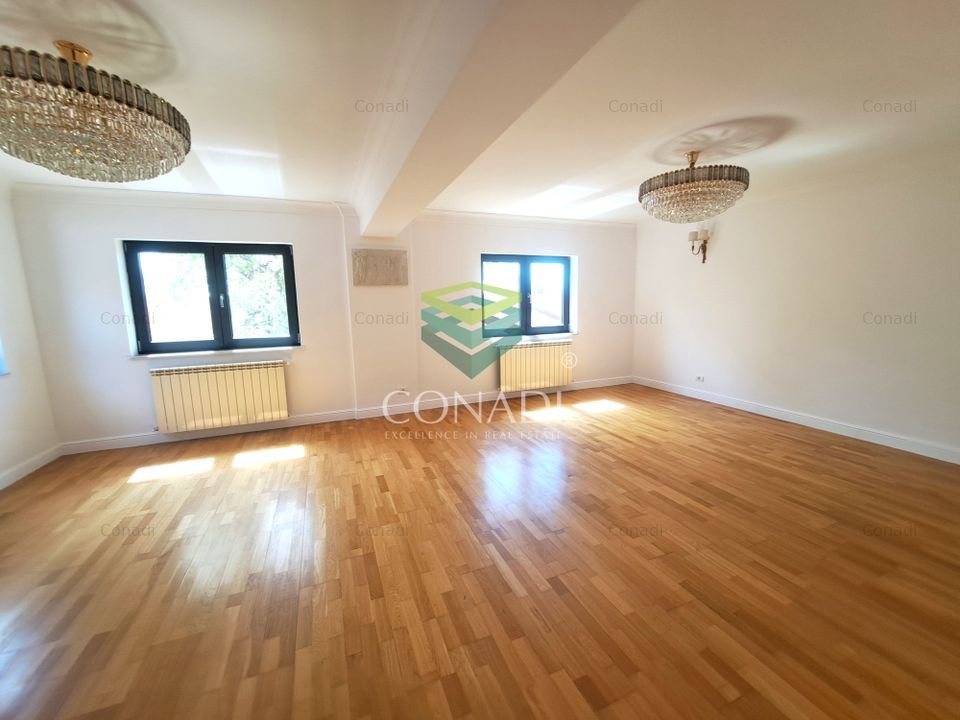 Baneasa- Iancu Nicolae, vila cu 7 camere de vanzare, 332 mp utili