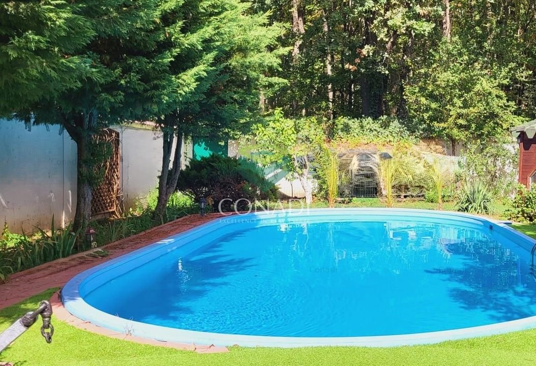 Exclusivitate / Iancu Nicolae-Pipera,langa padure, vila de vanzare,