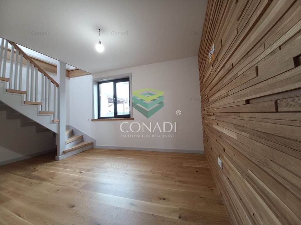 Casa cu 4 camere P+M